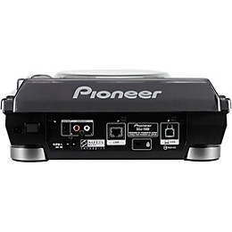 Pioneer DJ XDJ-1000MK2 Digital Performance Multi Player with Decksaver Cover