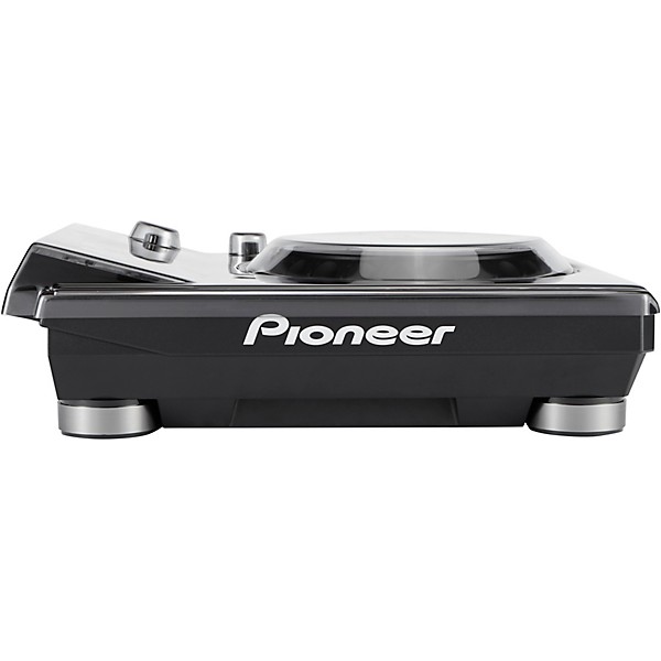 Pioneer DJ XDJ-1000MK2 Digital Performance Multi Player with Decksaver Cover