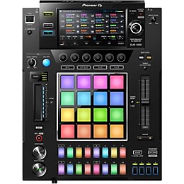 Pioneer DJ DJS-1000 Professional Performance DJ Pad Sampler with Decksaver Cover