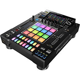 Pioneer DJ DJS-1000 Professional Performance DJ Pad Sampler with Decksaver Cover