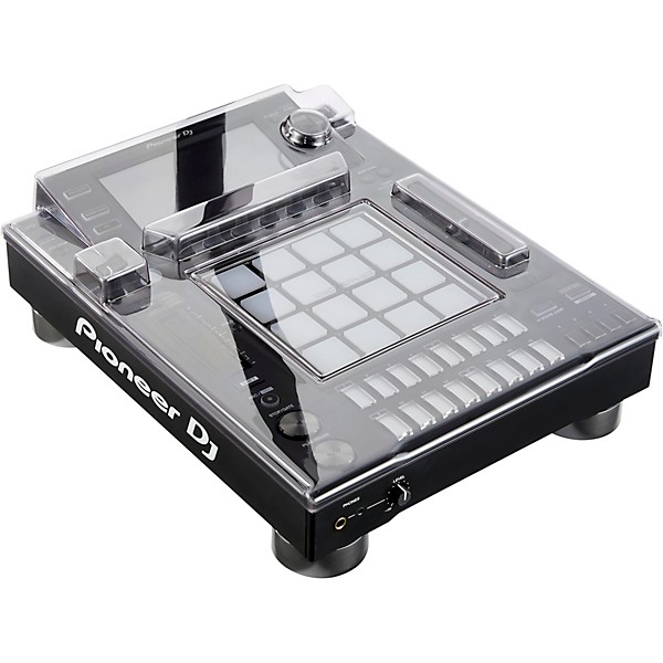 Pioneer DJ DJS-1000 Professional Performance DJ Pad Sampler with Decksaver Cover