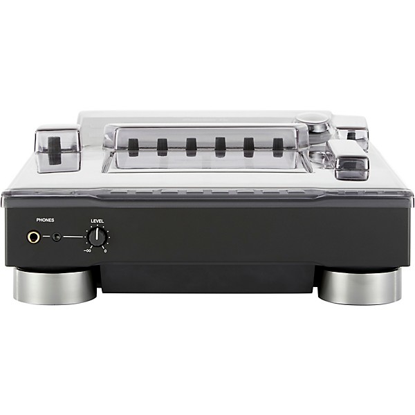 Pioneer DJ DJS-1000 Professional Performance DJ Pad Sampler with Decksaver Cover