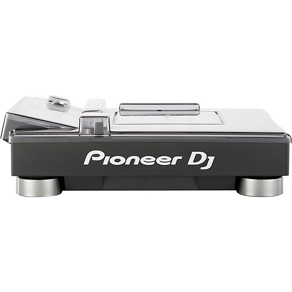 Pioneer DJ DJS-1000 Professional Performance DJ Pad Sampler with Decksaver Cover