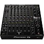 Pioneer DJ DJM-V10 Mixer with Decksaver Cover