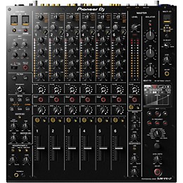 Pioneer DJ DJM-V10-LF Mixer with Decksaver Cover
