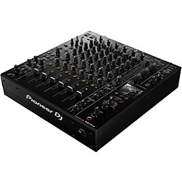 Pioneer DJ DJM-V10-LF Mixer with Decksaver Cover