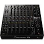 Pioneer DJ DJM-V10-LF Mixer with Decksaver Cover