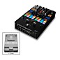 Pioneer DJ DJM-S11 2-Channel Battle Mixer for Serato DJ & rekordbox dj with Decksaver Cover thumbnail