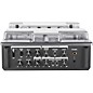 Pioneer DJ DJM-S11 2-Channel Battle Mixer for Serato DJ & rekordbox dj with Decksaver Cover