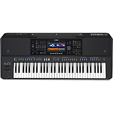 Yamaha PSR-SX920 61-Key High-Level Arranger Keyboard