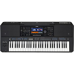 Yamaha PSR-SX720 61-Key Mid-Level Arranger Keyboard