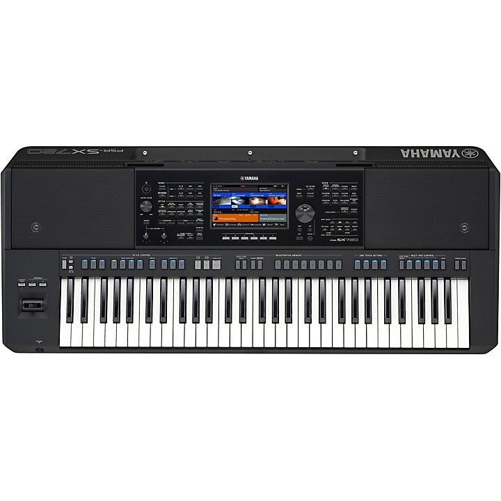 YAMAHA PSR-360DW 61鍵ピアノ（スタンド無し） Amazon.co.jp: ヤマハ ポータブルキーボード 61鍵盤 ダーク