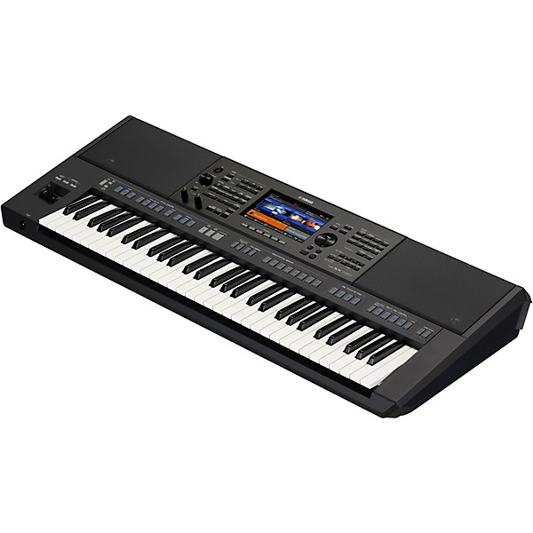 Yamaha PSR-SX720 61-Key Mid-Level Arranger Keyboard