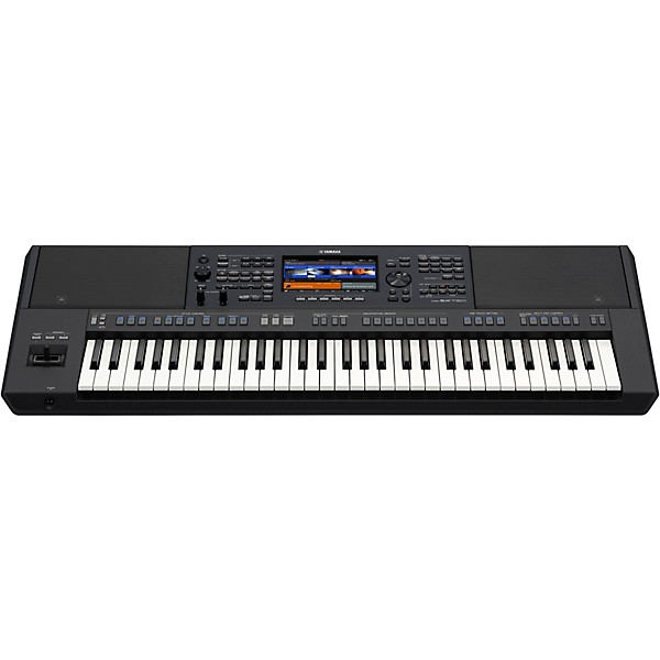 Yamaha PSR-SX720 61-Key Mid-Level Arranger Keyboard