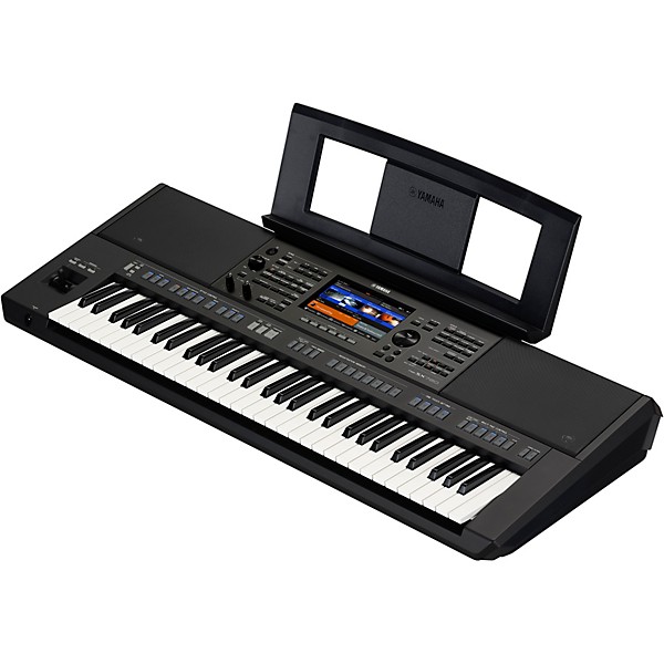 Yamaha PSR-SX720 61-Key Mid-Level Arranger Keyboard