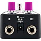 Fender Bassman Fuzz Effects Pedal Aluminum Purple