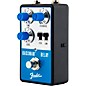 Fender Bassman Delay Effects Pedal Aluminum Blue