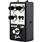 Fender Bassman Compressor Effects Pedal Aluminum Black