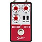 Fender Bassman Driver Effects Pedal Aluminum Red thumbnail