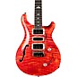 PRS Private Stock Special Semi-Hollow Electric Guitar Raspberry Lemon Stripe thumbnail