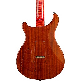 PRS Private Stock Special Semi-Hollow Electric Guitar Raspberry Lemon Stripe