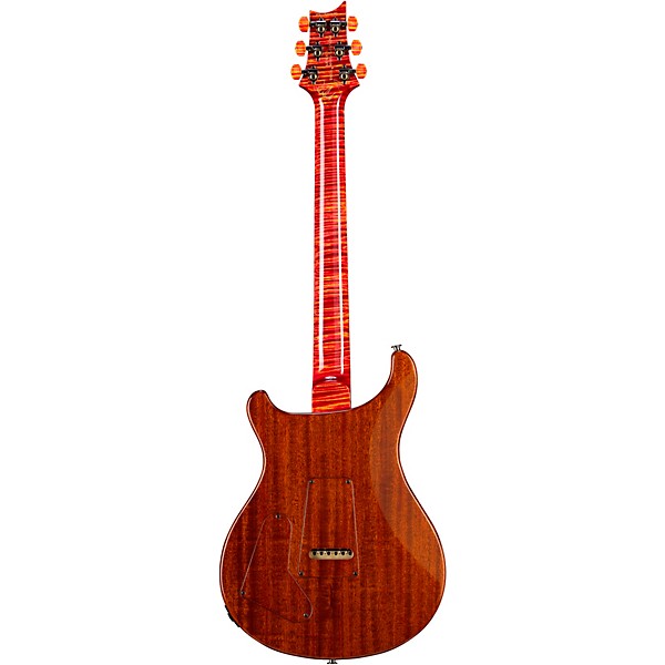 PRS Private Stock Special Semi-Hollow Electric Guitar Raspberry Lemon Stripe