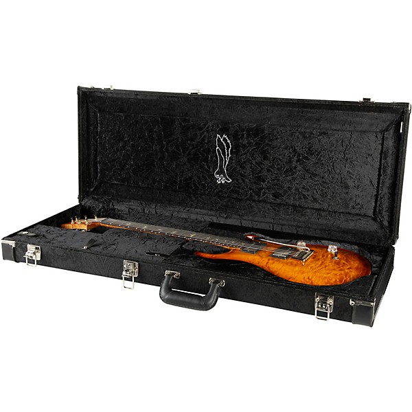 PRS Private Stock Custom 24 Electric Guitar Honey Glow