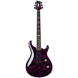 PRS Private Stock #11791 Custom 24 Electric Guitar - Replicant Purple