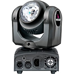 Venue Revolver Wash VP Dual Moving Head Light With VenueLink Port
