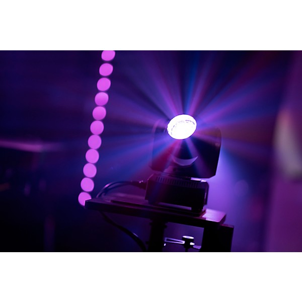 Venue Revolver Wash VP Dual Moving Head Light With VenueLink Port