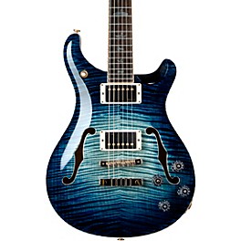 PRS Private Stock Hollowbody II Electric Guitar Whale Blue Glow