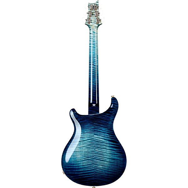 PRS Private Stock Hollowbody II Electric Guitar Whale Blue Glow