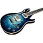 PRS Private Stock Hollowbody II Electric Guitar Whale Blue Glow