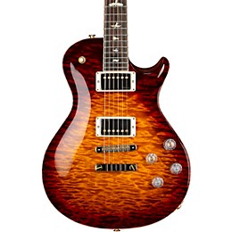 PRS Private Stock #11786 McCarty 594 Singlecut Electric Guitar - Dark Cherry Glow