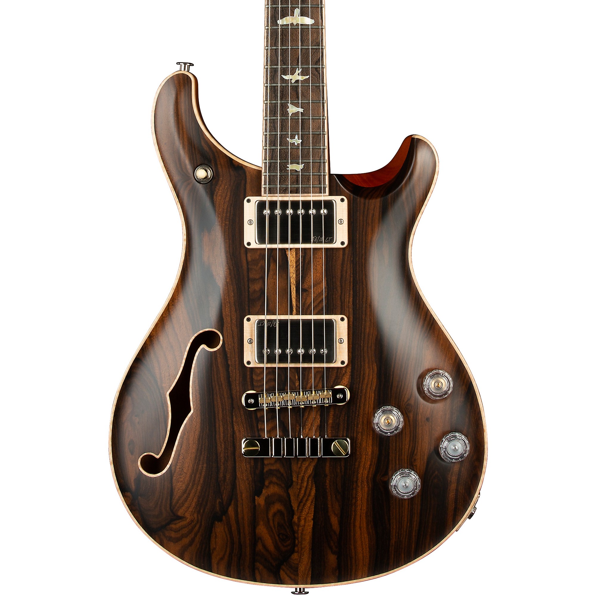 Platinum PRS Private Stock McCarty 594 Semi-Hollow Electric Guitar