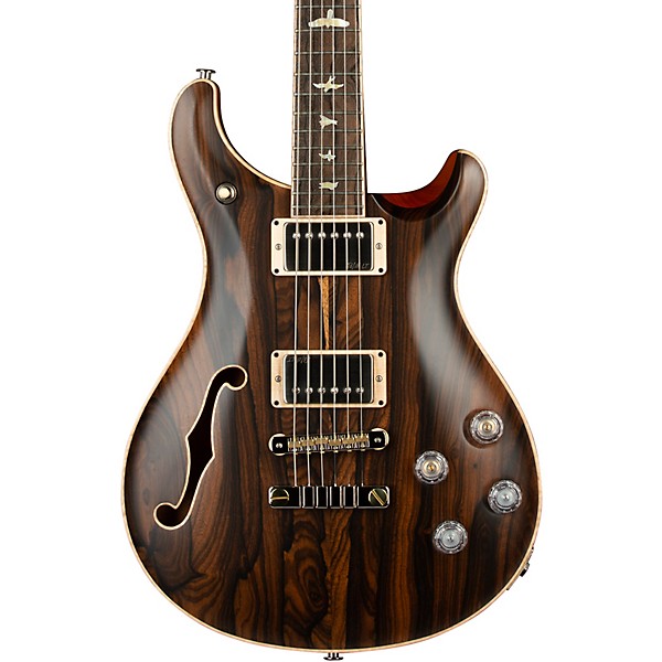 PRS Private Stock McCarty 594 Semi-Hollow Electric Guitar Ziricote