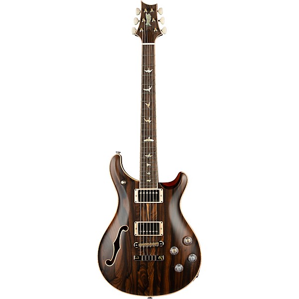 PRS Private Stock McCarty 594 Semi-Hollow Electric Guitar Ziricote