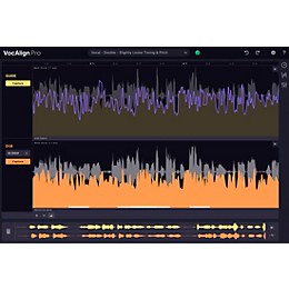 SYNCHRO ARTS VocAlign 6 Pro Crossgrade from Any Synchro Arts Product