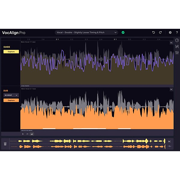 SYNCHRO ARTS VocAlign 6 Pro Crossgrade from Any Synchro Arts Product