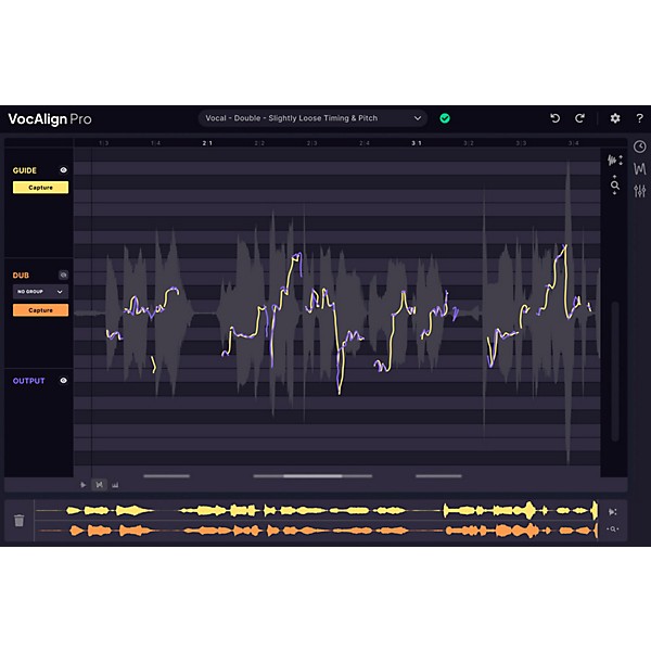 SYNCHRO ARTS VocAlign 6 Pro Crossgrade from Any Synchro Arts Product