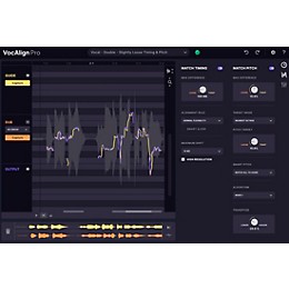 SYNCHRO ARTS VocAlign 6 Pro Crossgrade from Any Synchro Arts Product