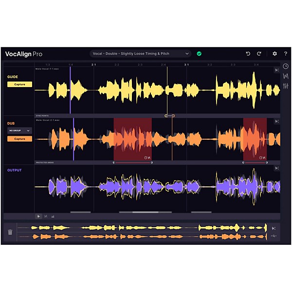 SYNCHRO ARTS VocAlign 6 Pro Crossgrade from Any Synchro Arts Product