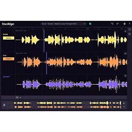 SYNCHRO ARTS VocAlign 6 Standard Crossgrade from Any Synchro Arts Product