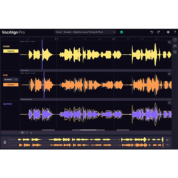 SYNCHRO ARTS VocAlign 6 Pro