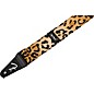 Fender Joe Strummer Guitar Strap Leopard