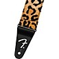 Fender Joe Strummer Guitar Strap Leopard