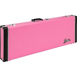 Fender Fender Joe Strummer Tele/Strat Electric Guitar Case Pink