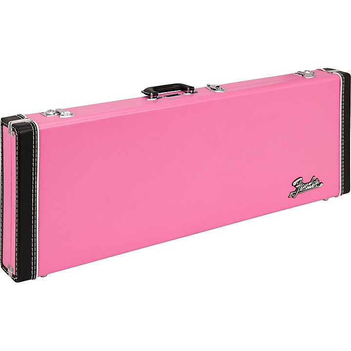 Open Box Fender Joe Strummer Tele/Strat Electric Guitar Case