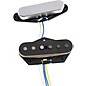 Fender Joe Strummer Signature Telecaster Pickup Set Black/Chrome thumbnail