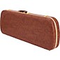 Fender Fender Jazzmaster/Jaguar Electric Guitar Eyeglass Case Brown